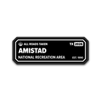 Amistad National Recreation Area 2026