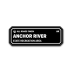 Anchor River State Recreation Area