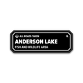 Anderson Lake Fish & Wildlife Area