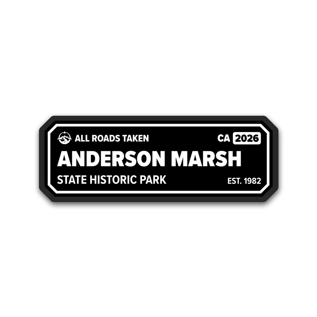 Anderson Marsh State Historic Park 2026