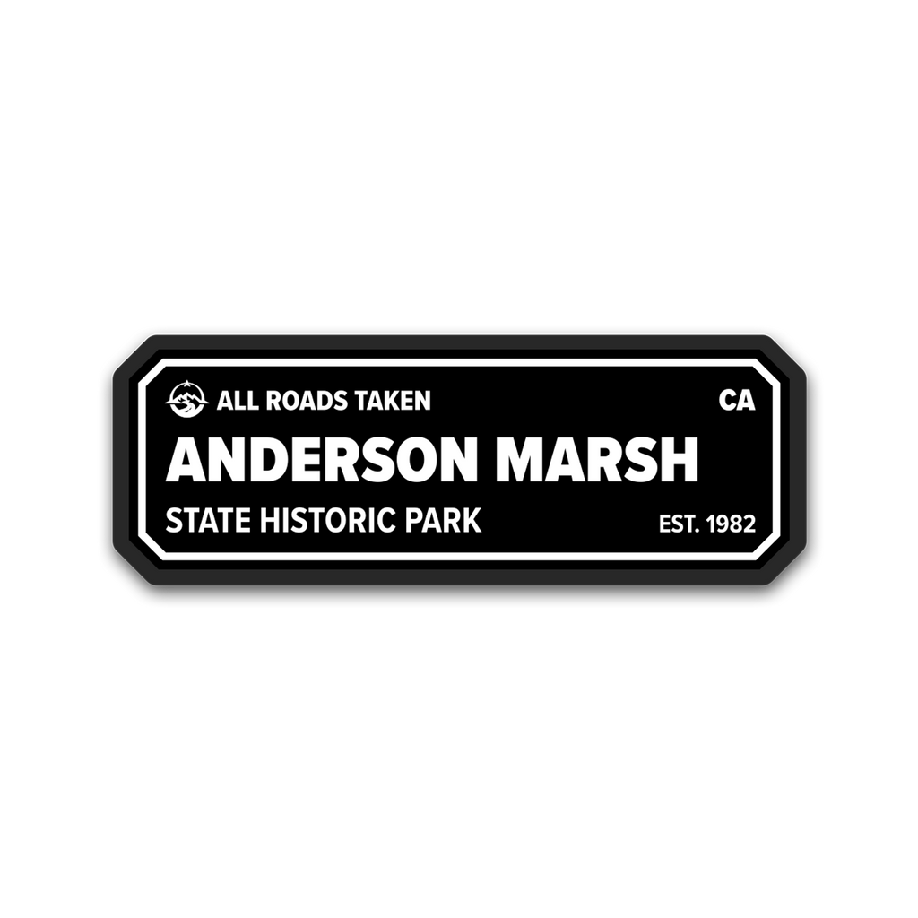 Anderson Marsh State Historic Park