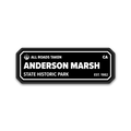 Anderson Marsh State Historic Park
