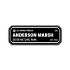 Anderson Marsh State Historic Park