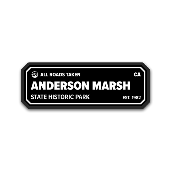 Anderson Marsh State Historic Park