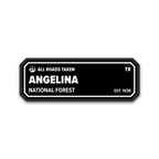 Angelina National Forest