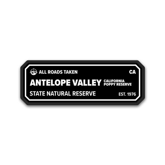 Antelope Valley California Poppy Reserve State Natural Reserve