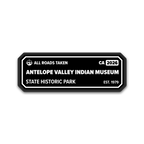 Antelope Valley Indian Museum State Historic Park 2026