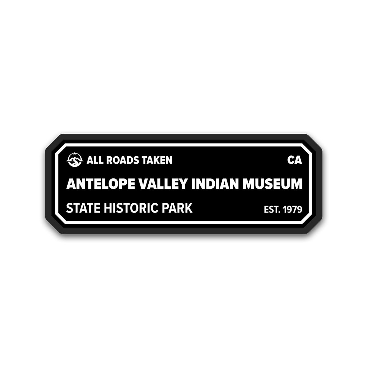 Antelope Valley Indian Museum State Historic Park