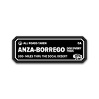 Anza-Borrego Discovery Trail