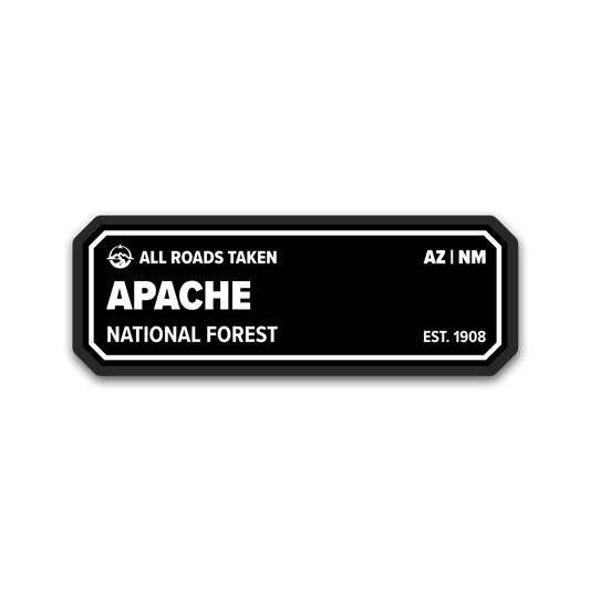 Apache National Forest