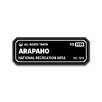Arapaho National Recreation Area 2026