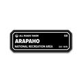 Arapaho National Recreation Area