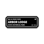 Arbor Lodge State Historical Park