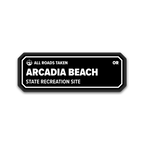 Arcadia Beach State Recreation Site