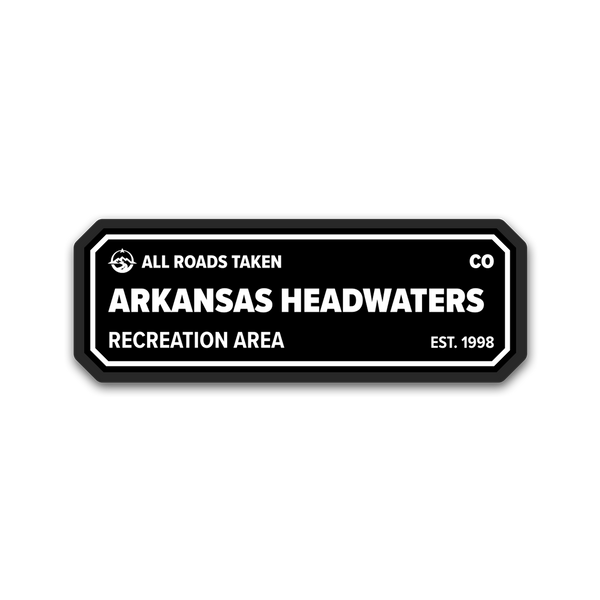 Arkansas Headwaters Recreation Area