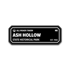 Ash Hollow State Historical Park