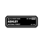 Ashley National Forest 2026