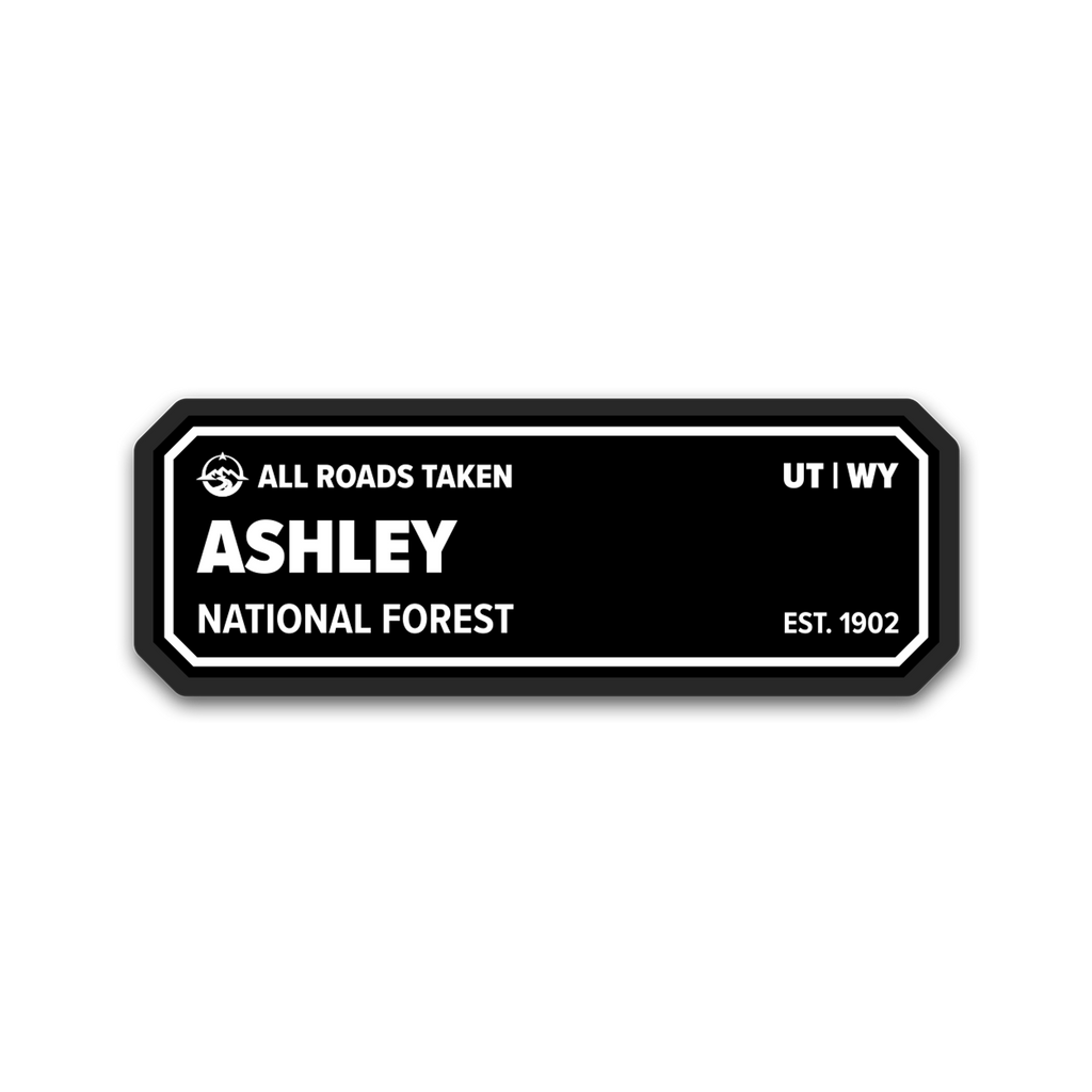 Ashley National Forest