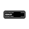 Ashley National Forest
