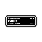 Ashley National Forest