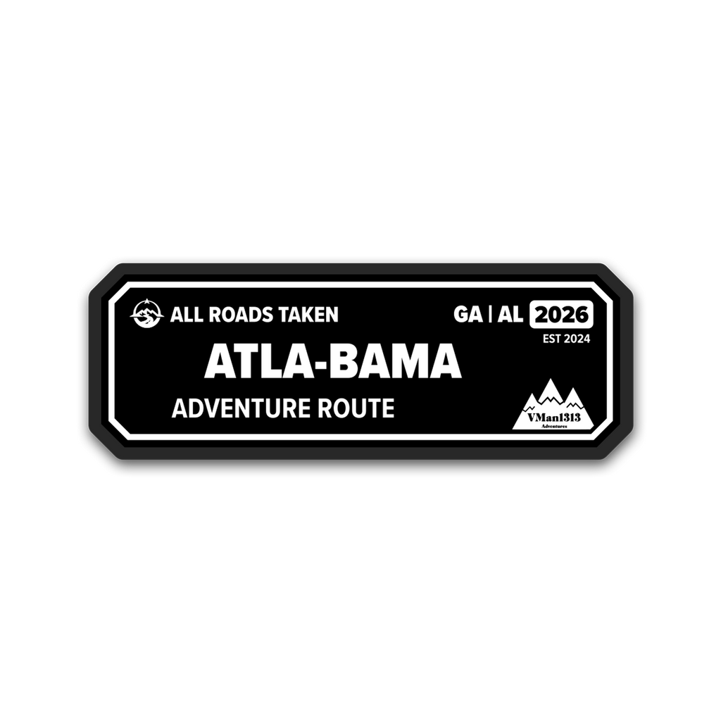 Atla-Bama Adventure Route (TheABAR) 2026