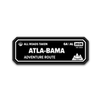 Atla-Bama Adventure Route (TheABAR) 2026
