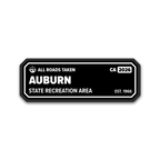 Auburn State Recreation Area 2026