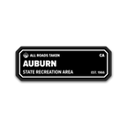 Auburn State Recreation Area