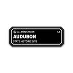Audubon State Historic Site