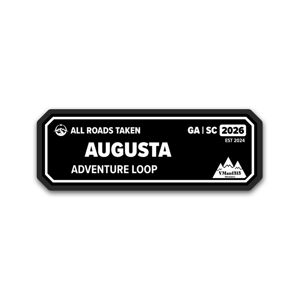 Augusta Adventure Loop 2026