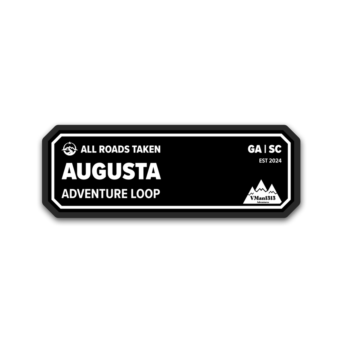 Augusta Adventure Loop