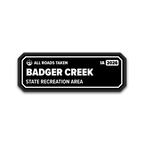 Badger Creek State Recreation Area 2026