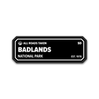 Badlands National Park