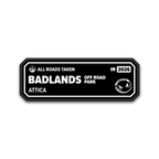 Badlands Off-Road Park 2026