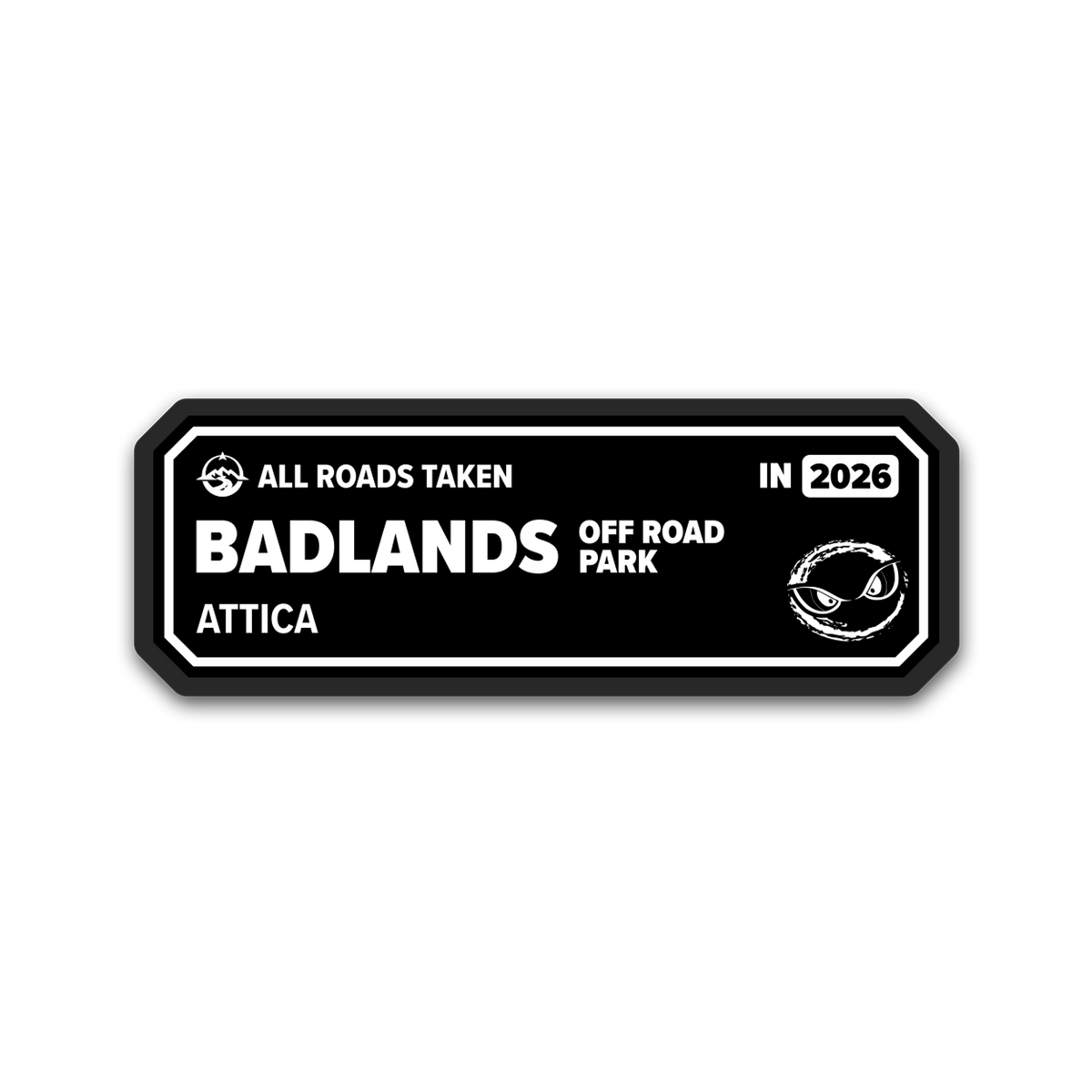 Badlands Off-Road Park 2026