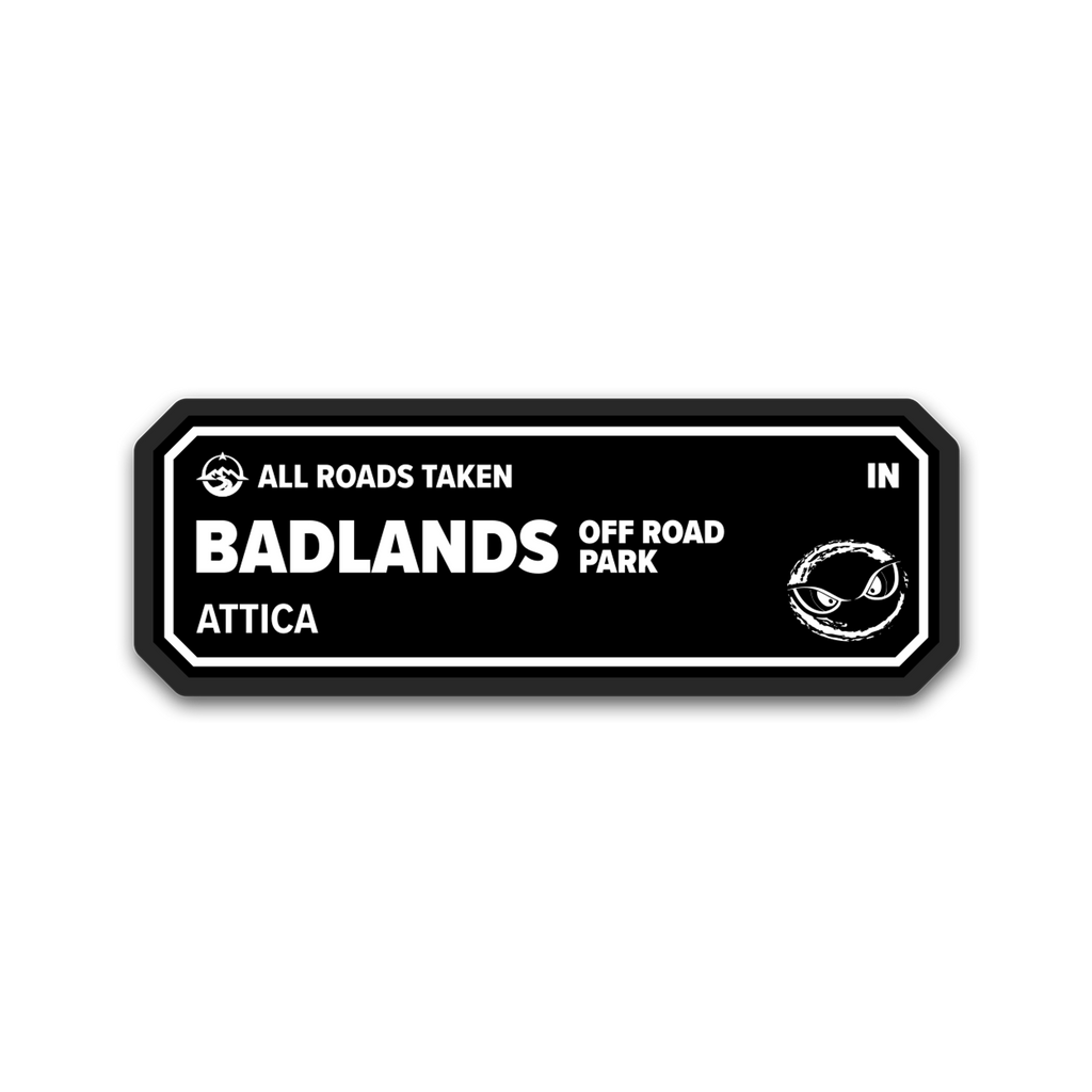 Badlands Off-Road Park
