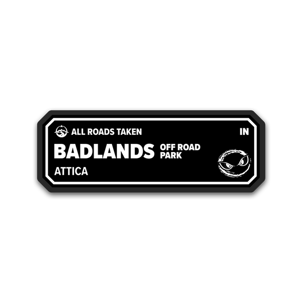Badlands Off-Road Park