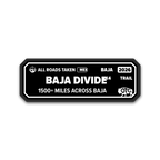 Baja Divide 4x4 Trail 2026