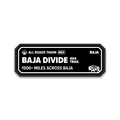 Baja Divide 4x4 Trail