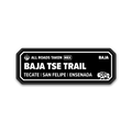 Baja TSE Trail