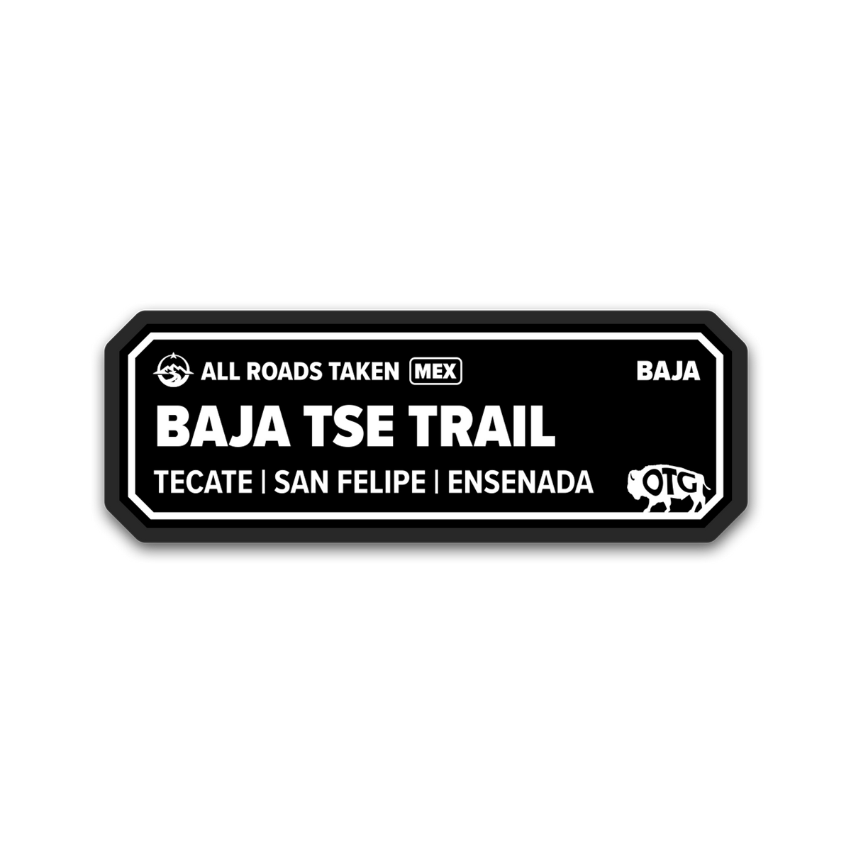 Baja TSE Trail