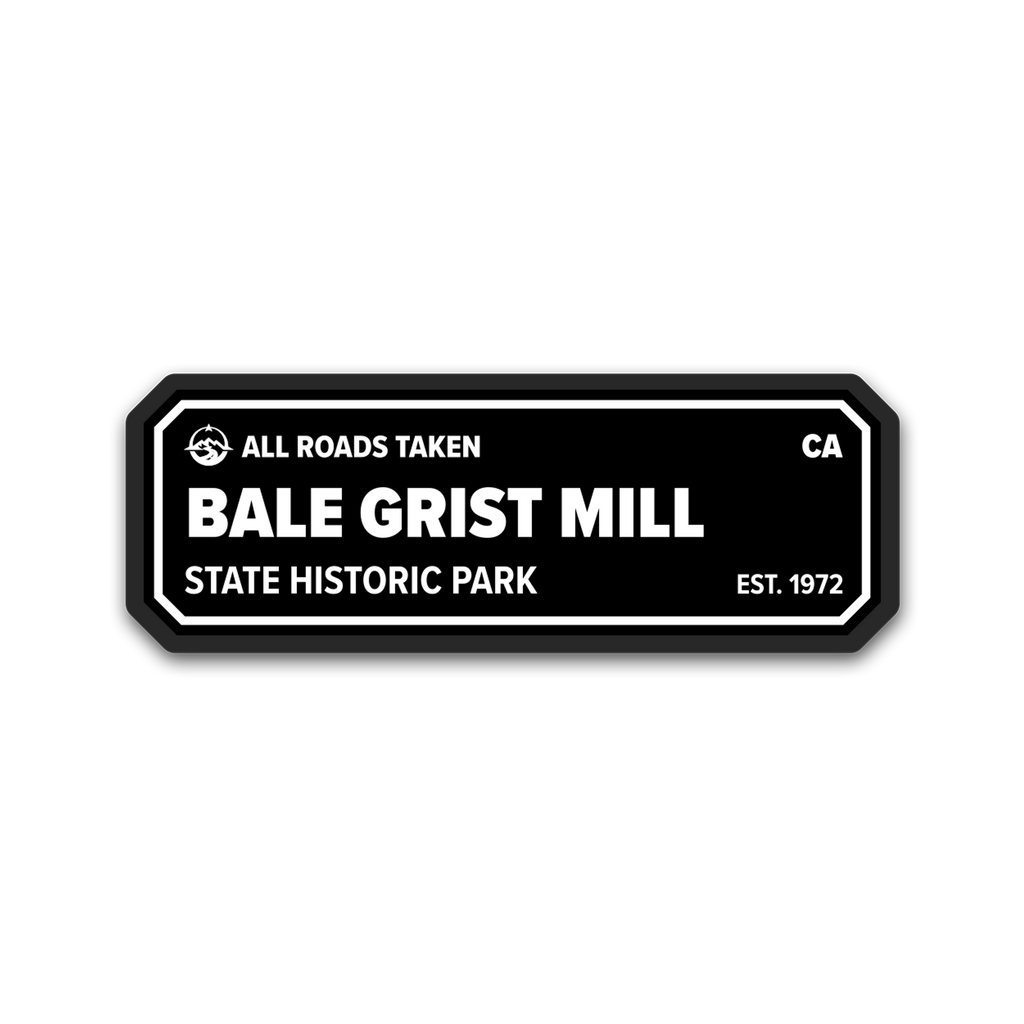 Bale Grist Mill State Historic Park
