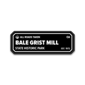 Bale Grist Mill State Historic Park