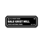 Bale Grist Mill State Historic Park