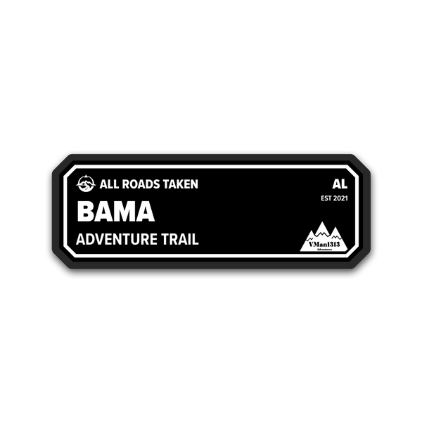 Bama Adventure Trail
