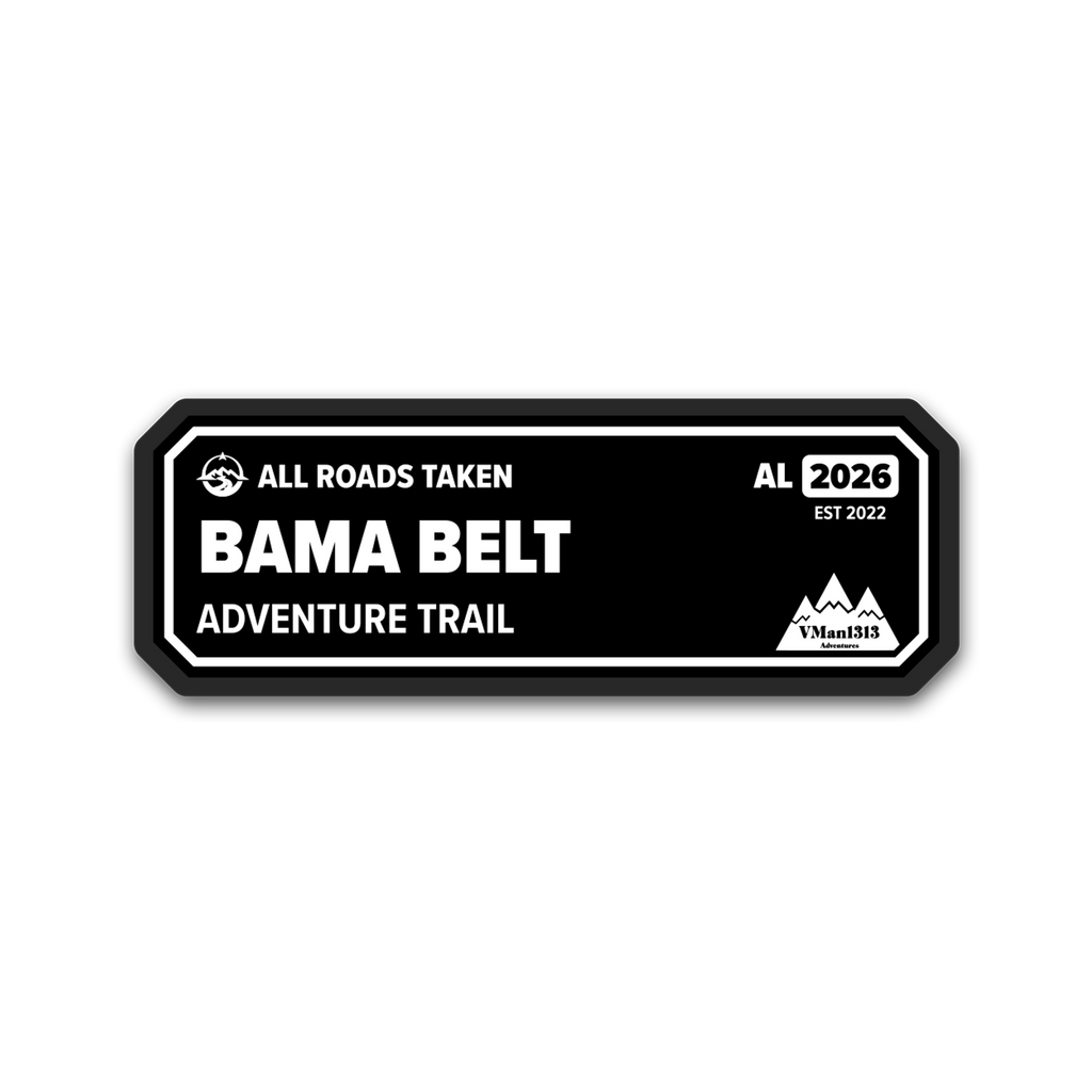 Bama Belt Adventure Trail 2026