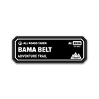 Bama Belt Adventure Trail 2026