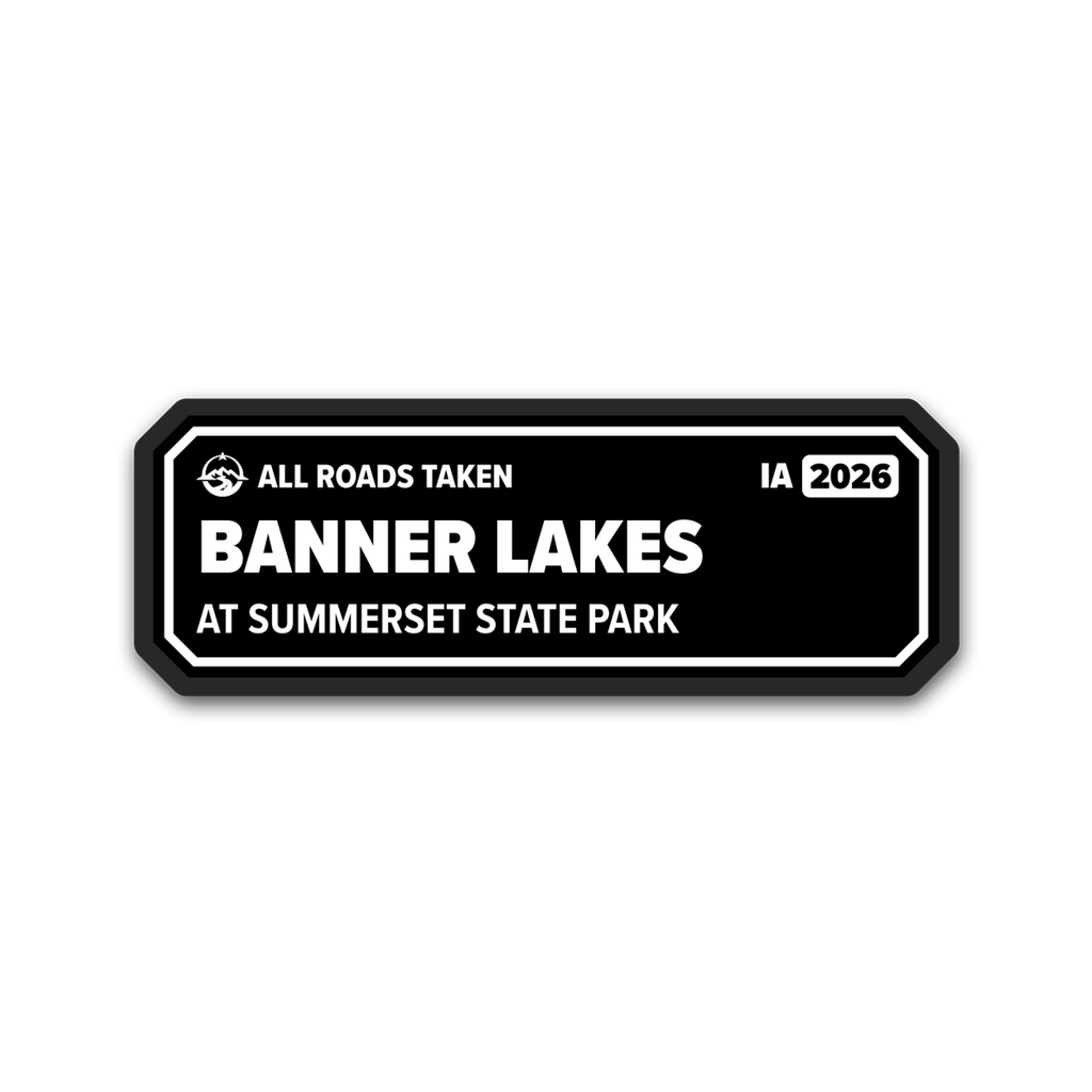 Banner Lakes at Summerset State Park 2026