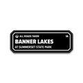 Banner Lakes at Summerset State Park