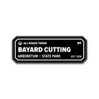 Bayard Cutting Arboretum State Park
